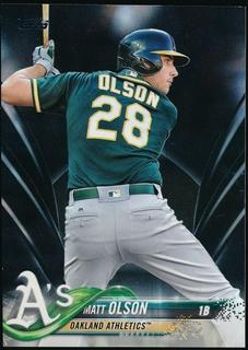 Matt Olson