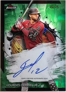 Lourdes Gurriel Jr.
