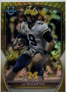 JJ McCarthy