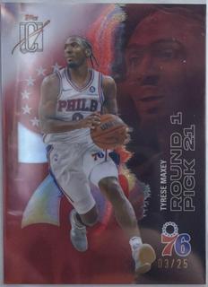 Tyrese Maxey