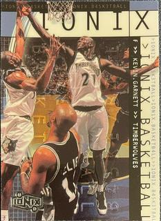 Kevin Garnett