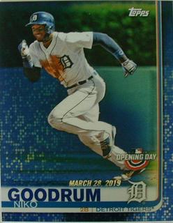 Niko Goodrum