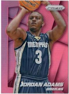 Jordan Adams