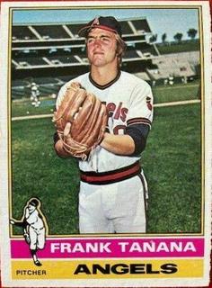 Frank Tanana
