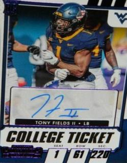 Tony Fields II