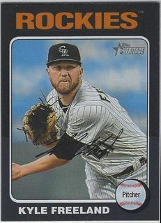 Kyle Freeland