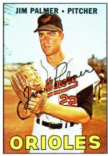 Jim Palmer
