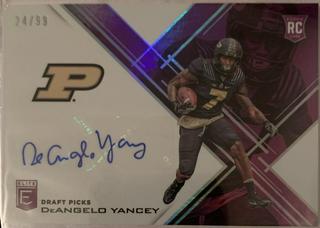 DeAngelo Yancey