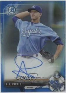A.J. Puckett