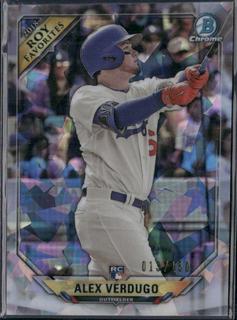 Alex Verdugo