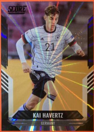 Kai Havertz [Purple Laser] #33