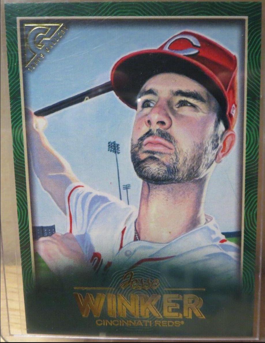 Jesse Winker [Green] #88
