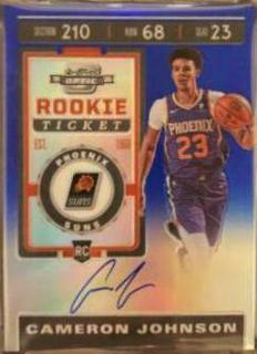 Cameron Johnson