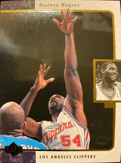 Rodney Rogers