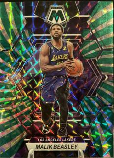 Malik Beasley