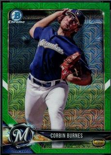 Corbin Burnes