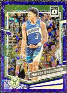 MarJon Beauchamp
