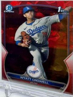 Wyatt Crowell