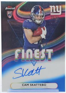 Cam Skattebo
