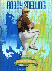 Robby Snelling [Blue] #32 Baseball Cards 2024 Panini Crusade Crusade Prices