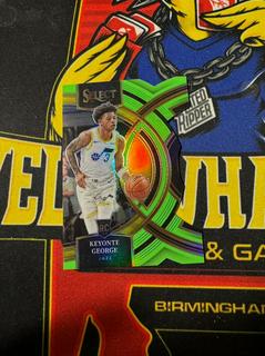 Keyonte George