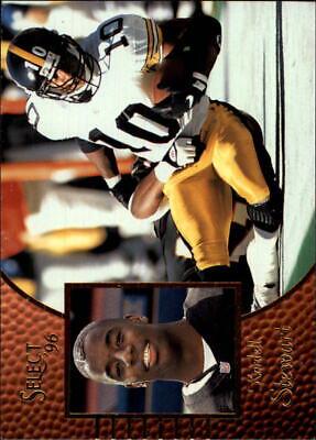 Kordell Stewart #3 Football Cards 1996 Select