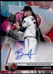 Bryce Jarvis [Refractor] #BJ
