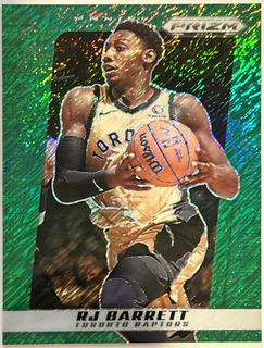 RJ Barrett