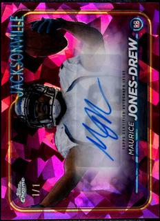 Maurice Jones-Drew