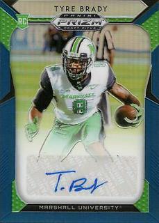 Tyre Brady