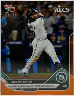 Eugenio Suarez