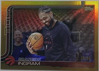 Brandon Ingram