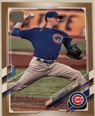 Kyle Hendricks [Gold] #503