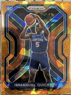 Immanuel Quickley
