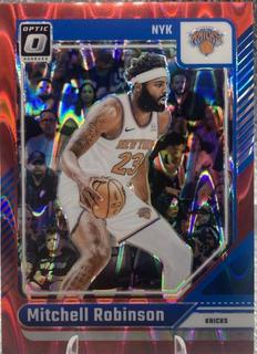 Mitchell Robinson