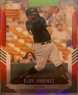 Eloy Jimenez