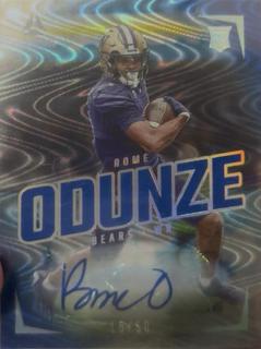 Rome Odunze