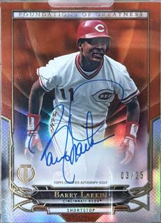 Barry Larkin