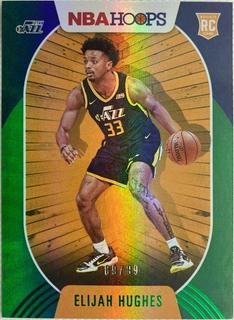 Elijah Hughes