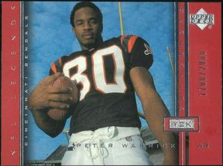 Peter Warrick