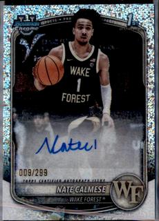 Nate Calmese