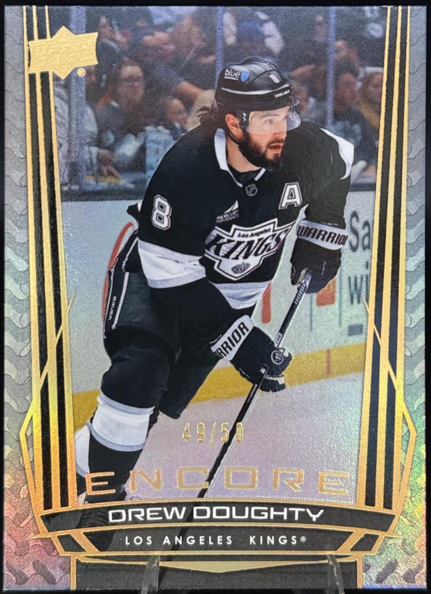 Drew Doughty [Gold] #E-160