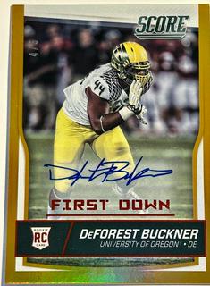 DeForest Buckner