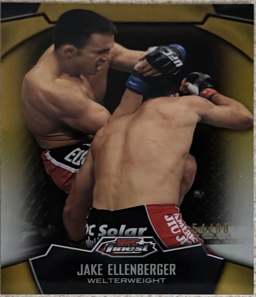 Jake Ellenberger [Gold] #6