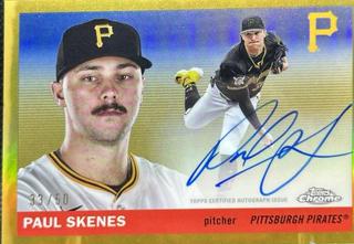 Paul Skenes
