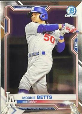 Mookie Betts #86