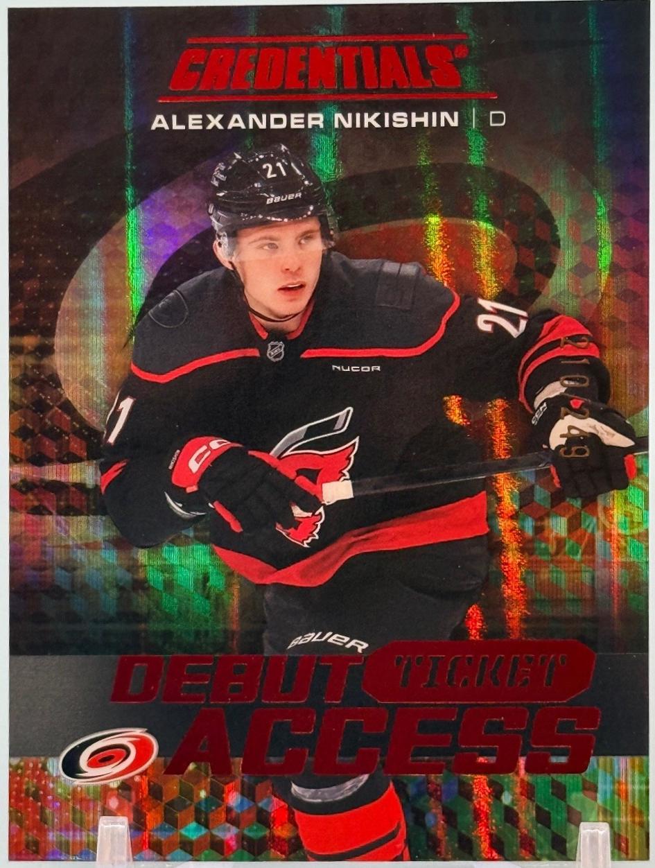 Alexander Nikishin [Red] #137