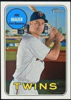 Joe Mauer