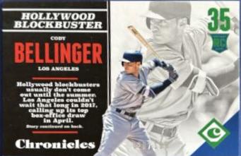 Cody Bellinger [Green] #120