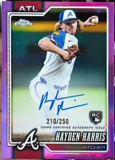 Hayden Harris